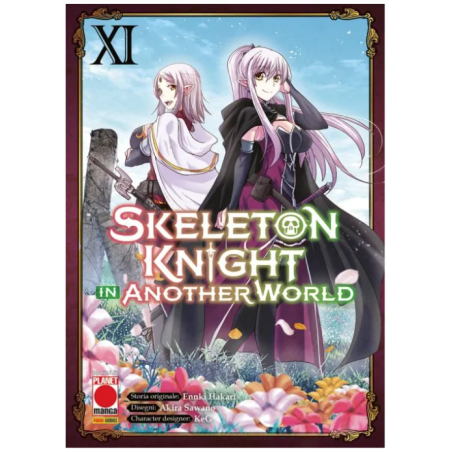 PANINI COMICS - SKELETON KNIGHT IN ANOTHER WORLD VOL.11